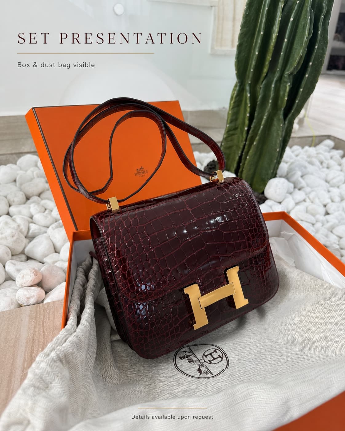 Hermès Constance 24