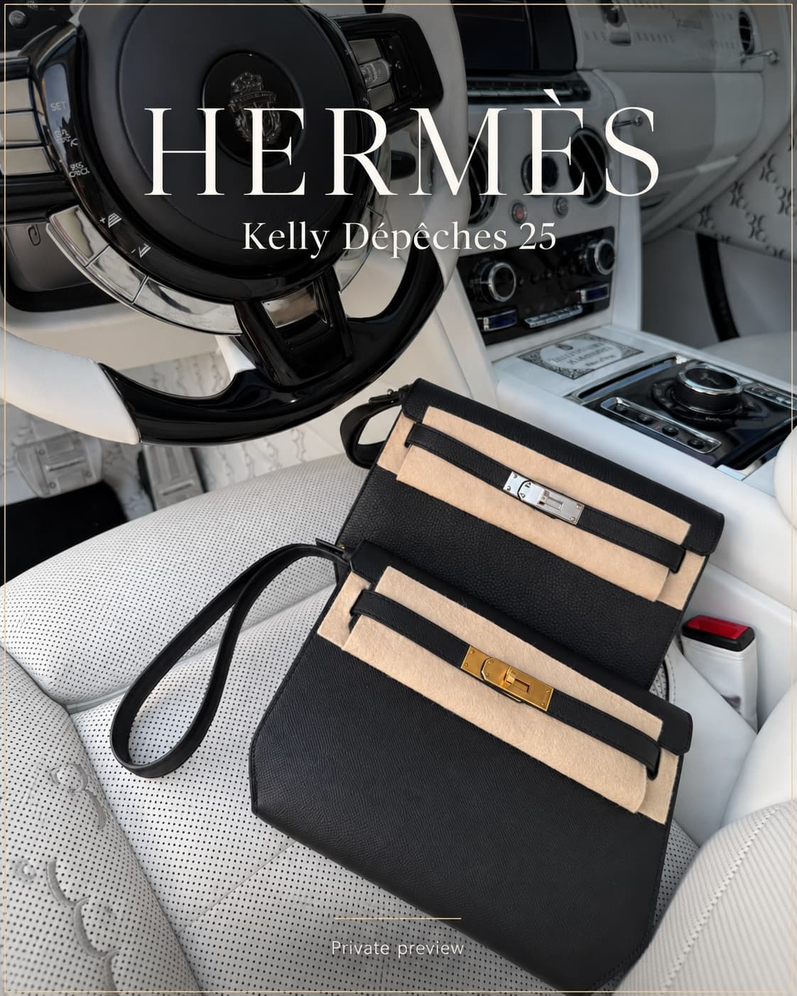 Hermès Kelly Dépêches