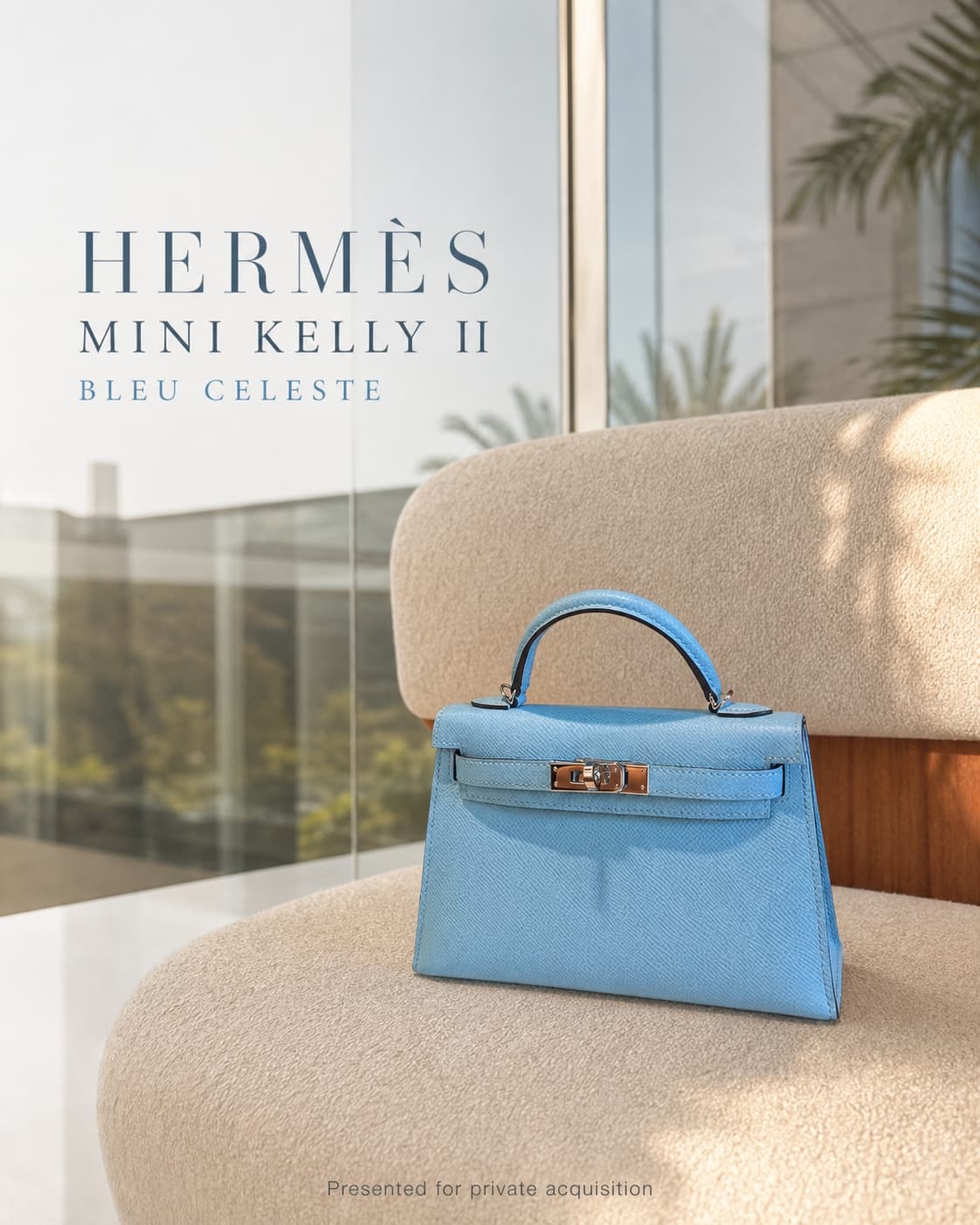 Hermès Mini Kelly II